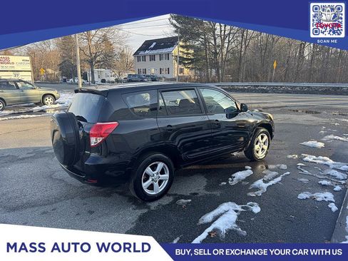 Used 2008 Toyota RAV4 4WD image 3