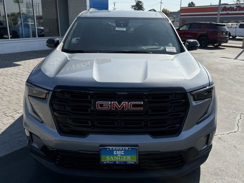 New 2025 GMC Acadia Elevation w/ Elevation Premium Package image 2