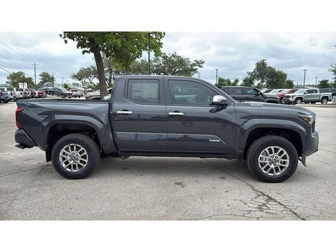 New 2026 Toyota Tacoma Limited AWD/4WD image 7