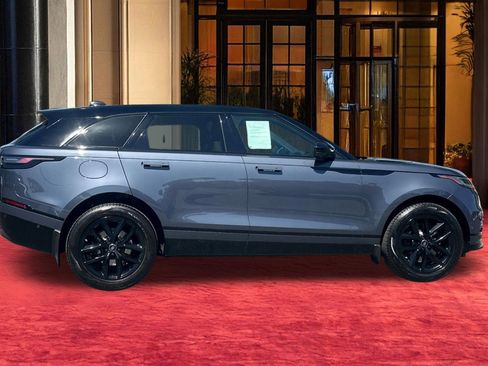 Certified 2026 Land Rover Range Rover Velar Dynamic SE AWD/4WD image 8