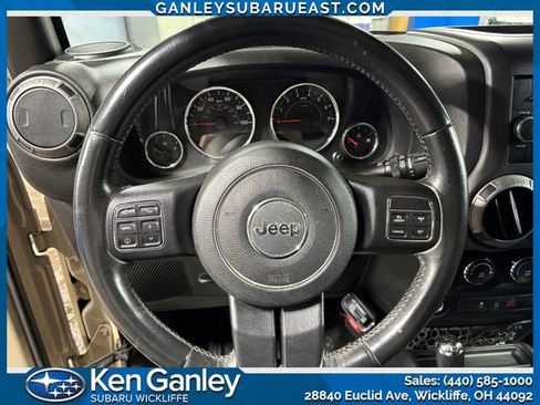 Used 2016 Jeep Wrangler Sport w/ Quick Order Package 24S image 13