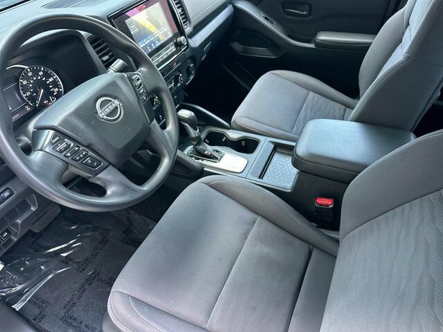 Used 2022 Nissan Frontier S w/ Technology Package AWD/4WD image 10