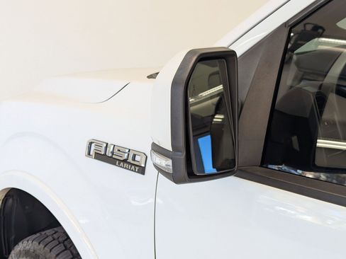 Used 2015 Ford F150 Lariat w/ Equipment Group 502A Luxury image 27