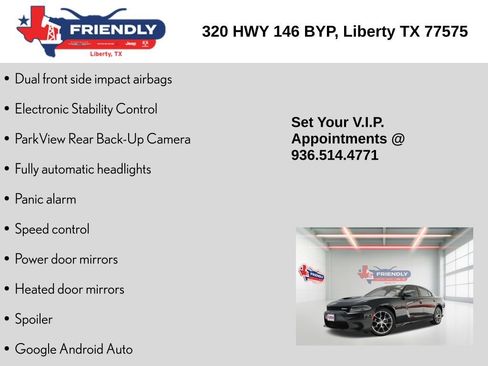 Used 2023 Dodge Charger GT image 15