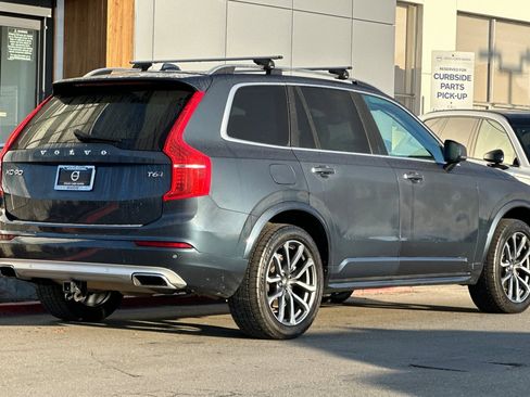 Used 2019 Volvo XC90 T6 Momentum w/ Protection Package Premier image 2