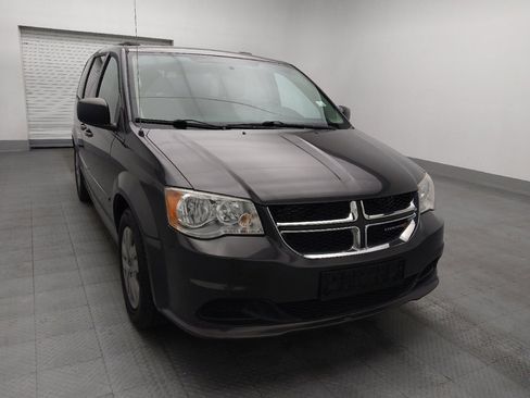 Used 2017 Dodge Grand Caravan SE w/ Power Window Group FWD image 14