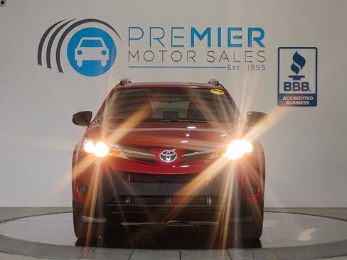 Used 2015 Toyota RAV4 LE FWD image 83