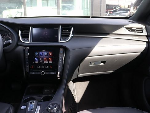 Certified 2025 INFINITI QX55 Luxe w/ Cargo Package image 26