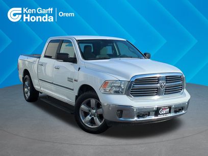 Used 2017 RAM 1500 Big Horn