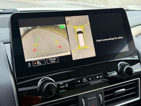 Used 2023 INFINITI QX80 Premium Select w/ Cargo Package image 41