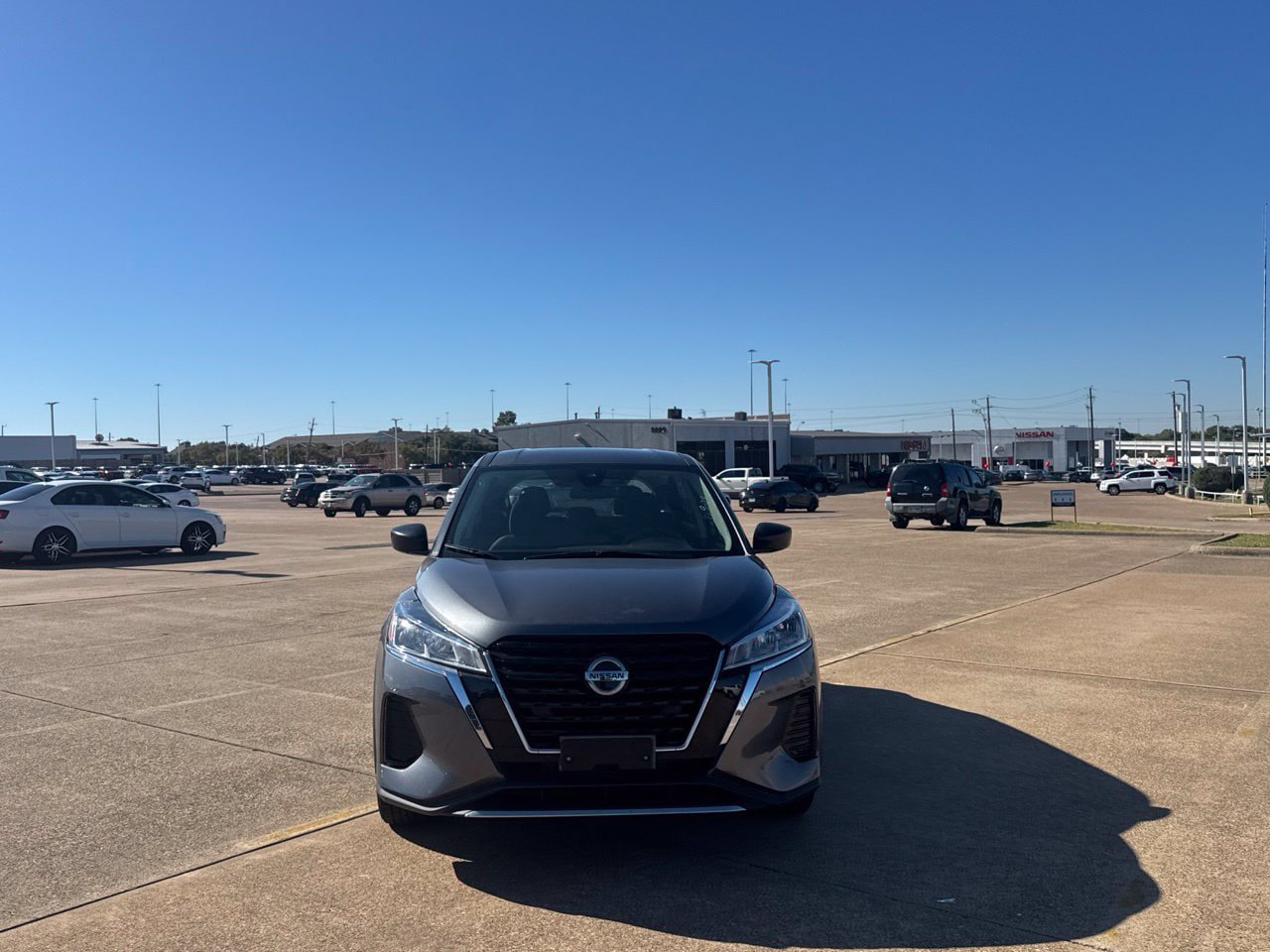 Certified 2021 Nissan Kicks S FWD image 7