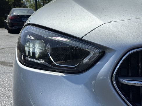 Certified 2025 Mercedes-Benz C 300 Sedan image 9