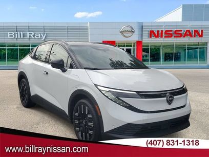 Certified 2026 Nissan Leaf Platinum+
