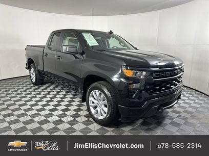 Certified 2024 Chevrolet Silverado 1500 Custom