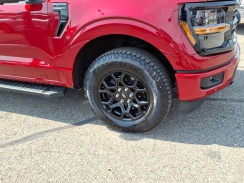 Certified 2025 Ford F150 XLT w/ Equipment Group 302A MID AWD/4WD image 5