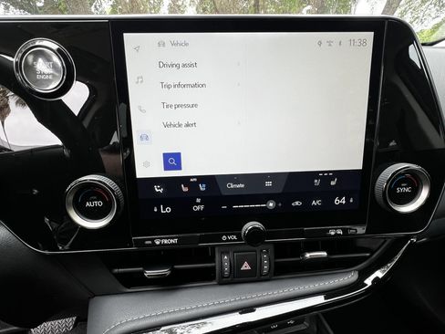 Used 2025 Lexus NX 250 FWD w/ Towing Package (2000 Lbs) image 24
