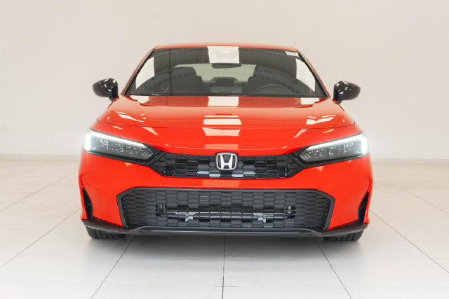 Used 2025 Honda Civic Sport image 5