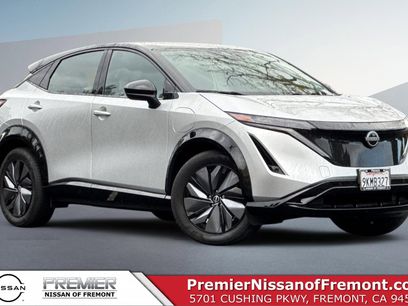 Certified 2023 Nissan Ariya AWD