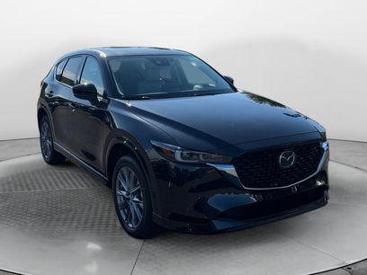 New 2025 MAZDA CX-5 AWD 2.5 S w/ Preferred Package