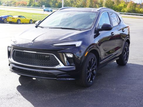 New 2026 Buick Encore GX Sport Touring w/ Advanced Technology Package image 3