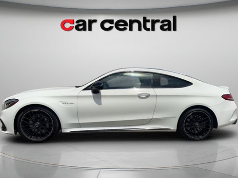 Used 2018 Mercedes-Benz C 63 AMG Coupe image 8