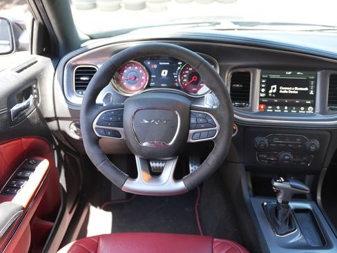 Used 2023 Dodge Charger SRT Hellcat RWD image 9