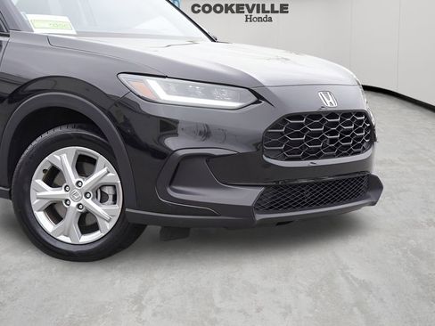 Used 2025 Honda HR-V LX image 3