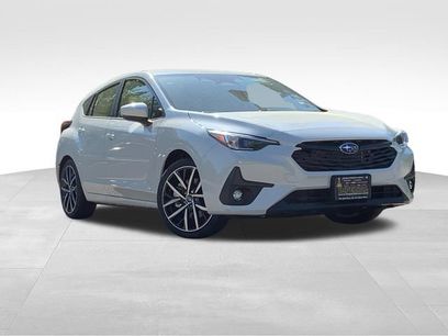 New 2026 Subaru Impreza 2.0i Sport