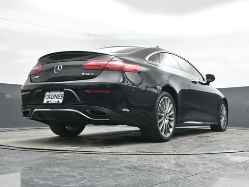Used 2018 Mercedes-Benz E 400 4MATIC Coupe image 36