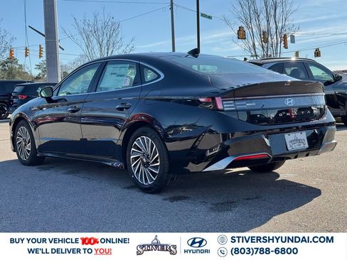 New 2026 Hyundai Sonata SEL image 12