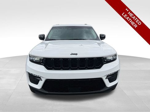 Used 2023 Jeep Grand Cherokee Limited w/ Black Appearance Package AWD/4WD image 11
