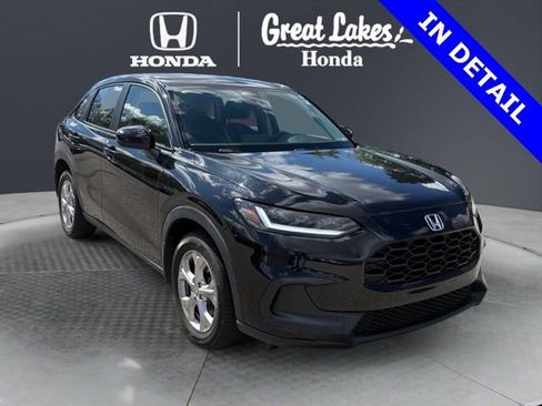 Certified 2023 Honda HR-V LX image 1