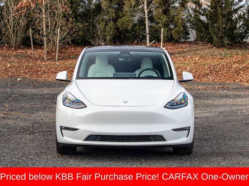 Used 2021 Tesla Model Y Performance image 2