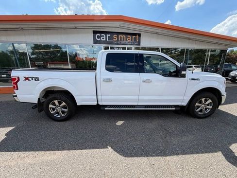 Used 2020 Ford F150 XLT w/ XTR Package AWD/4WD image 8