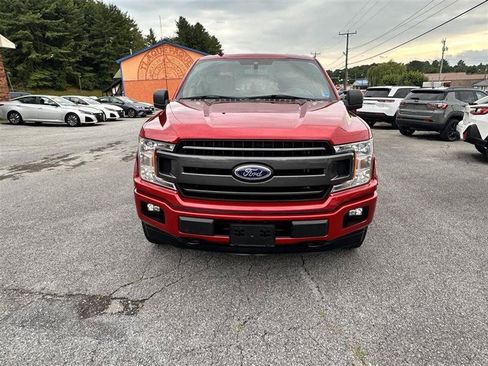 Used 2020 Ford F150 XLT w/ Equipment Group 302A Luxury AWD/4WD image 2