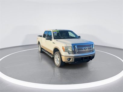 Used 2011 Ford F150 Lariat w/ Lariat Plus Pkg