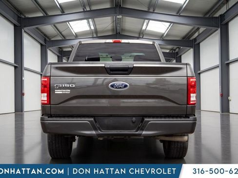 Used 2017 Ford F150 XL w/ Equipment Group 101A Mid RWD image 22