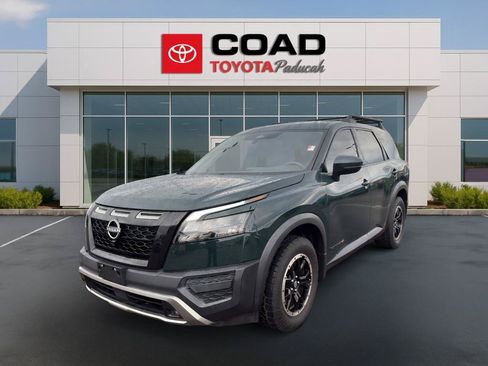 Used 2024 Nissan Pathfinder Rock Creek AWD/4WD image 1