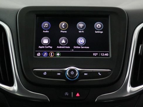 Used 2022 Chevrolet Equinox LT w/ Driver Convenience Package FWD image 20