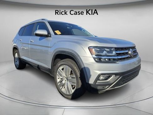 Used 2019 Volkswagen Atlas SEL image 4