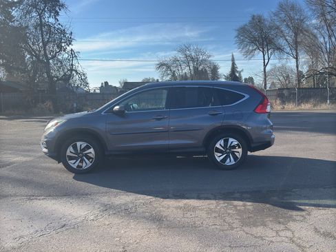 Used 2016 Honda CR-V Touring image 22