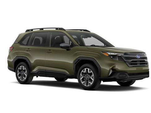 New 2026 Subaru Forester Premium AWD/4WD image 4