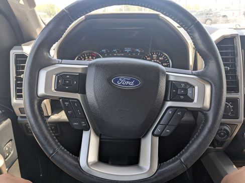 Used 2020 Ford F150 Lariat w/ Equipment Group 502A Luxury AWD/4WD image 19