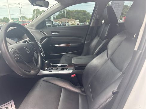 Used 2016 Acura TLX w/ Technology Package FWD image 2