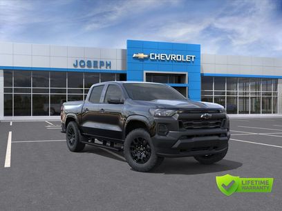 New 2026 Chevrolet Colorado W/T