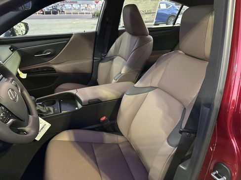 New 2025 Lexus ES 350 w/ Premium Package image 20