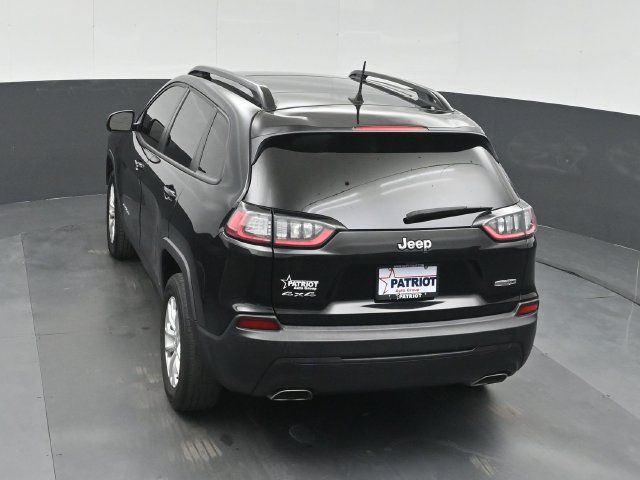 Used 2022 Jeep Cherokee Latitude Lux w/ Sun & Sound Group AWD/4WD image 40