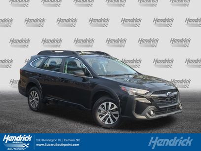 Certified 2025 Subaru Outback