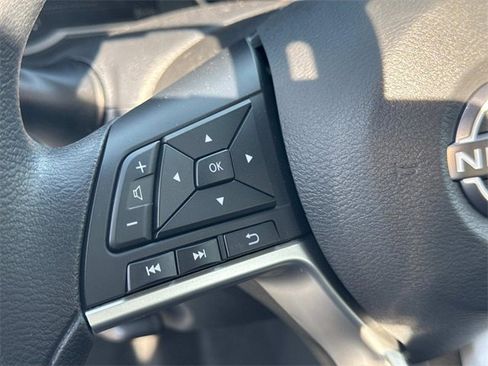 New 2025 Nissan Versa SV w/ Trunk Package image 24