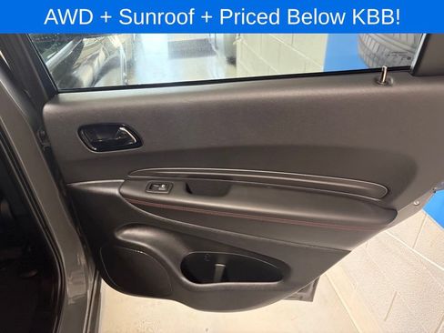 Used 2023 Dodge Durango GT AWD/4WD image 20